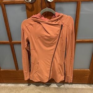 lululemon athletica Terracotta Utility Jacket​​​
